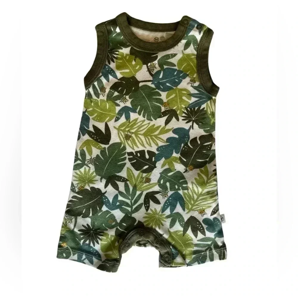 Honest Baby Onesie - Size 0-3 months